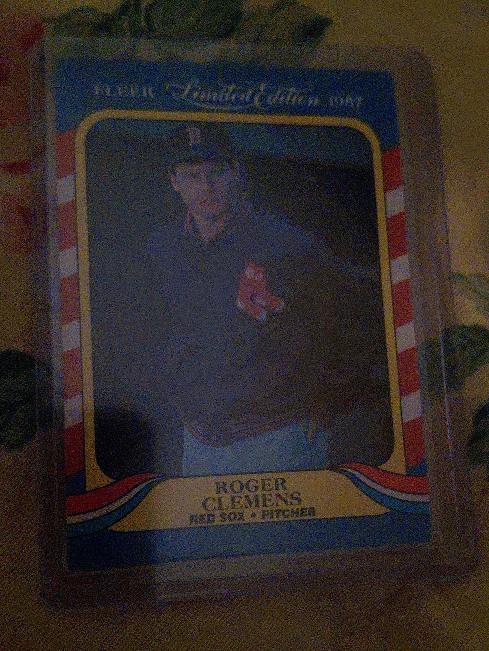 Rodger Clemens